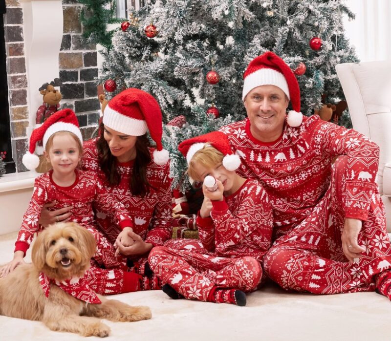 Christmas Pajamas