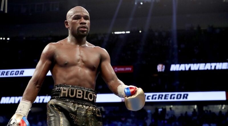 Floyd Mayweather Jr.