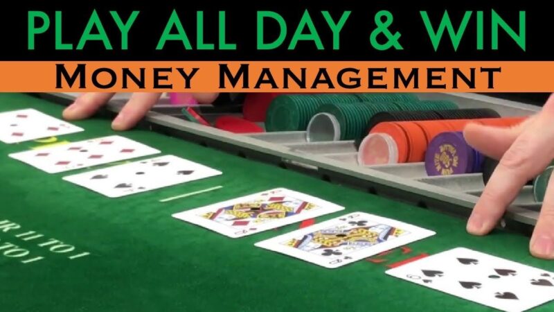 Good Money Management for win at table