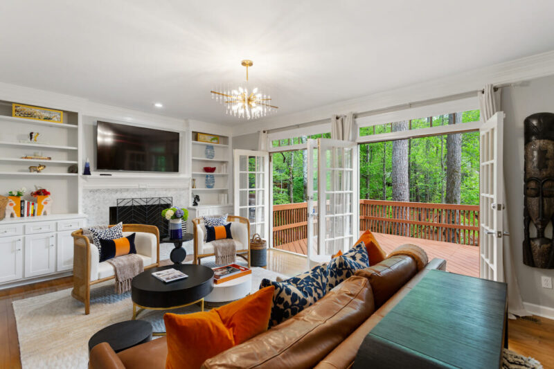 How to Brighten and Warm Up Any Room