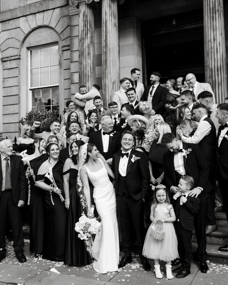 Longevity of Your Wedding Photographs