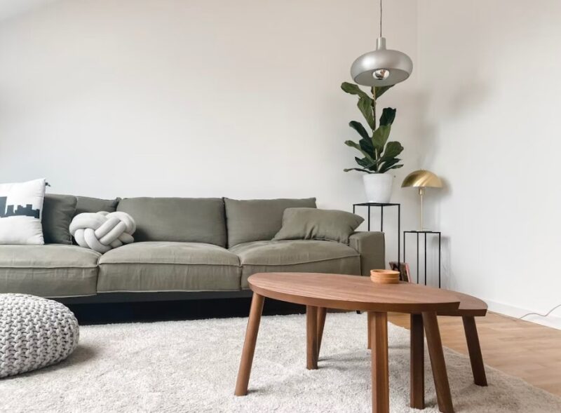 Make a House Feel Like Home