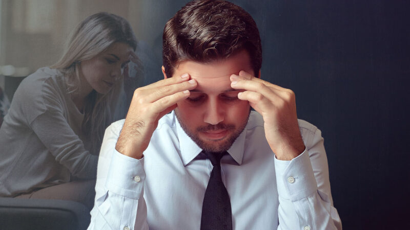Managing Guilt and Regret after divorce