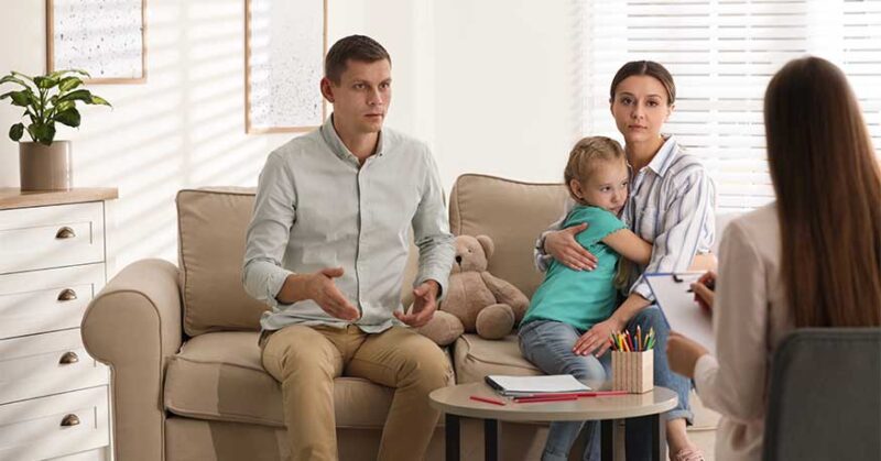 Parenting After Divorce