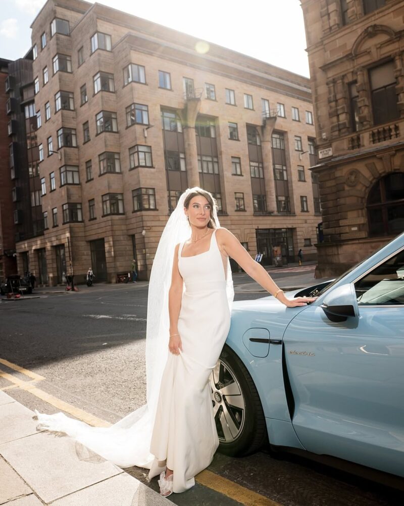 Personal Comfort and Authentic Wedding Expression