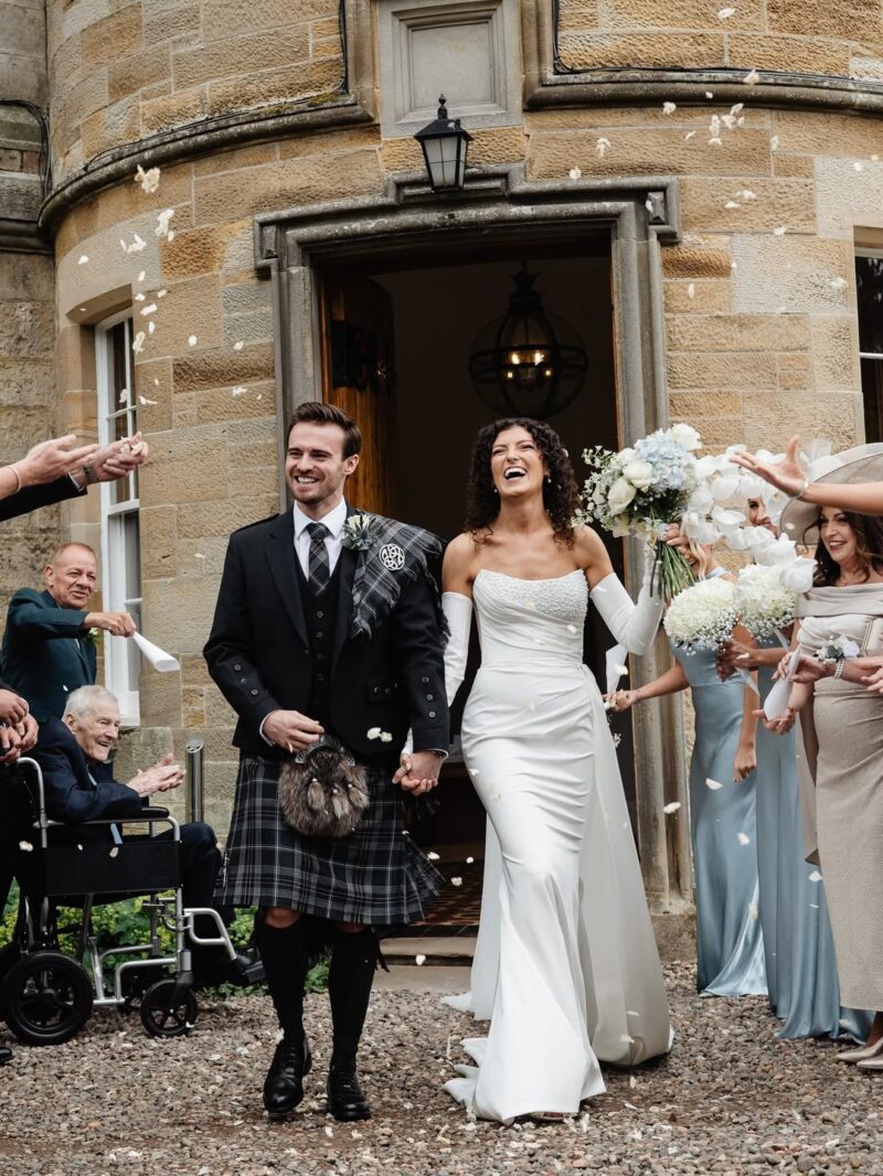 Rachel and Adam wedding