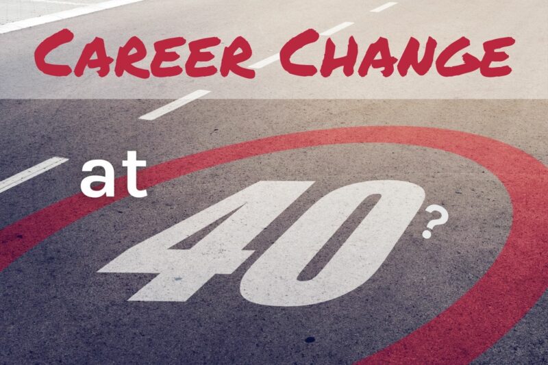 Redefining Your Career in Your 40s