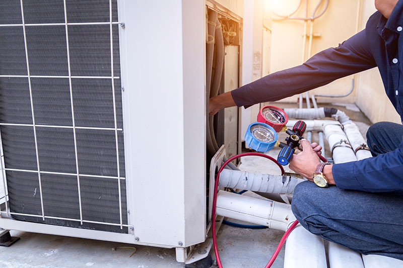 Trusted HVAC Experts