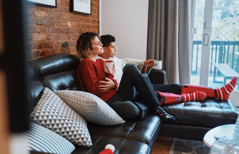 pleasant scent can make your home feel calm and familiar