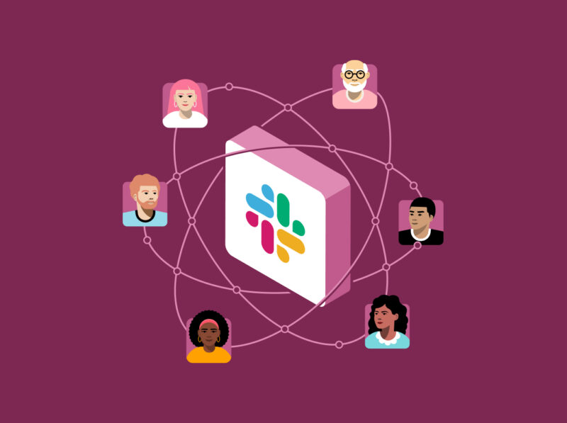 Communication Channels slack