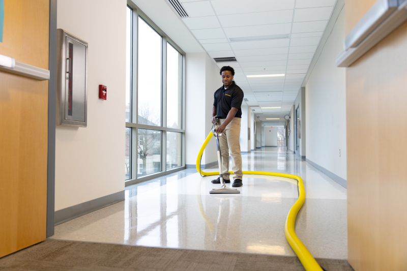 Professional Cleaning Transforms Workplaces Into Healthier Spaces