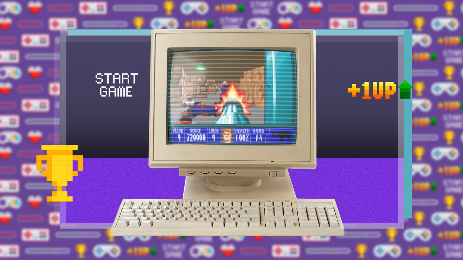 Retro Games You Can Play on PC and Phone