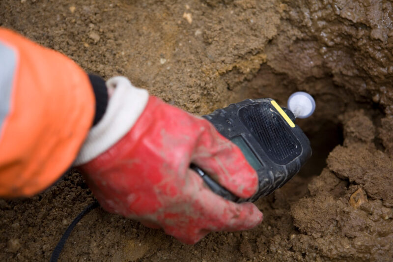 Soil Testing and Geotechnical Analysis