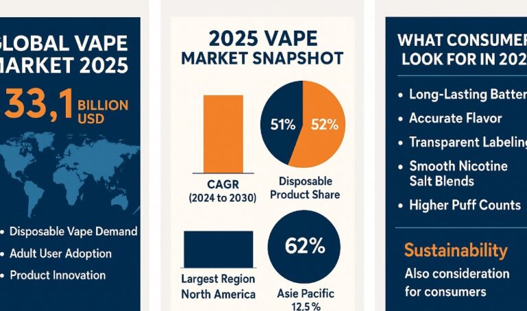 Cdc Vape Statistics The Disposable Vape Surge: A Deep Dive Into The Latest  Market Trends (Statistics Australia Vaping Statistics Australia