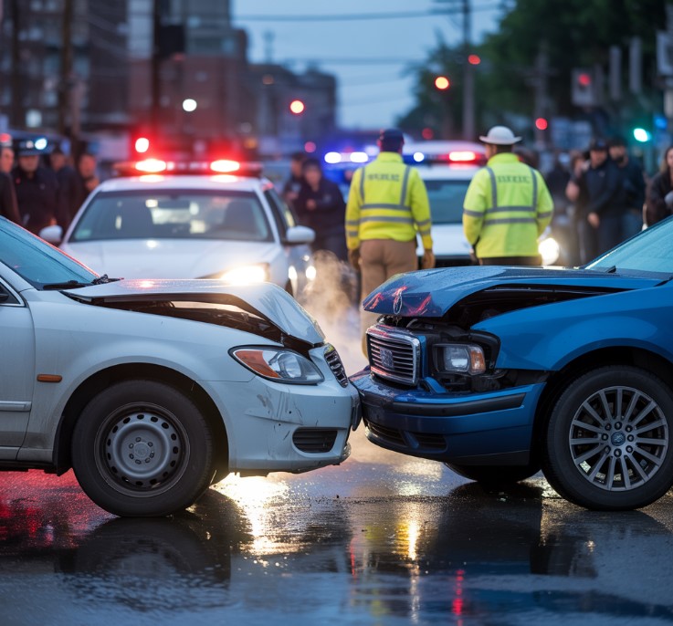 What To Do Immediately After a Car Accident