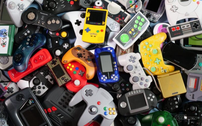 Why Retro Games Are Still Popular