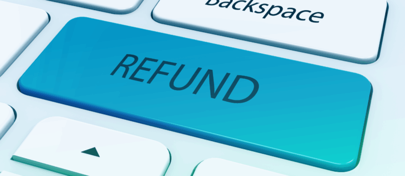 faster refunds to customers