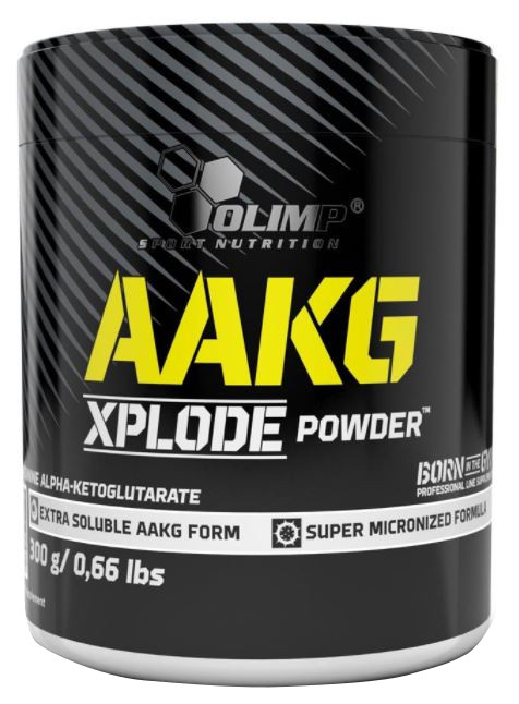AAKG supplements