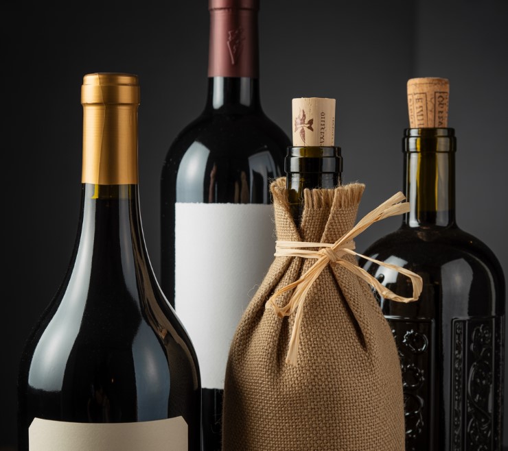 Choose the Right Wine Bottle