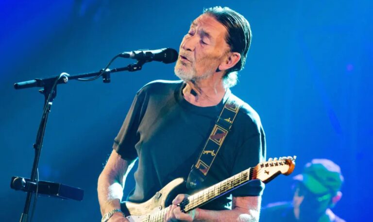 Chris Rea Net Worth 2025
