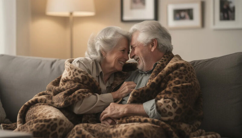 Do Old People Have Sex