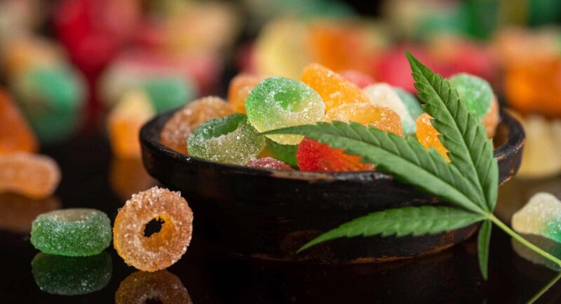 Edibles THC