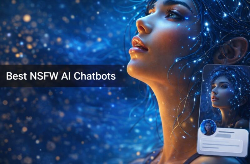 Best NSFW AI Chatbots