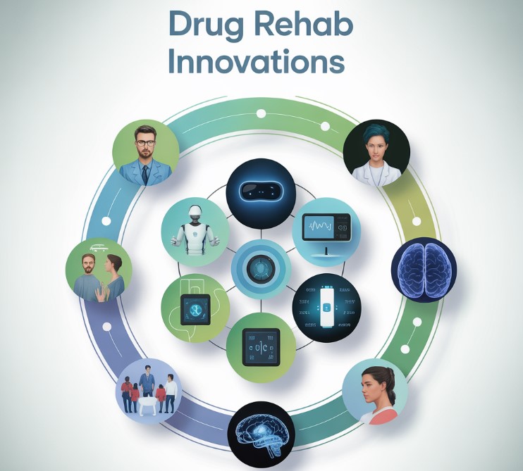 Drug Rehab Innovations