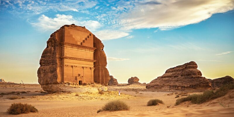 Saudi Arabia Travel Guide