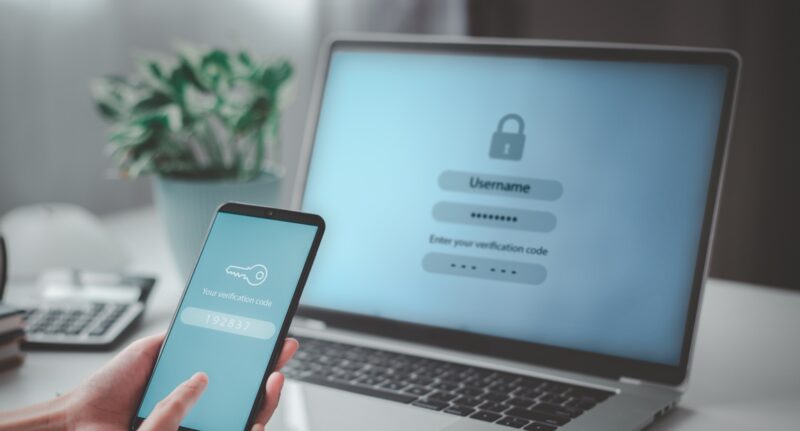 Two Factor Authentication For Casino Accounts