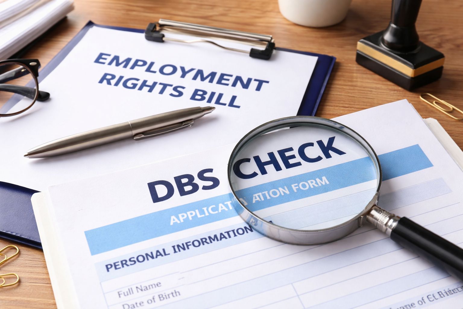 Employment Rights Bill mean for DBS Checks
