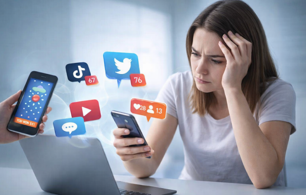 Apps, feeds, work platforms