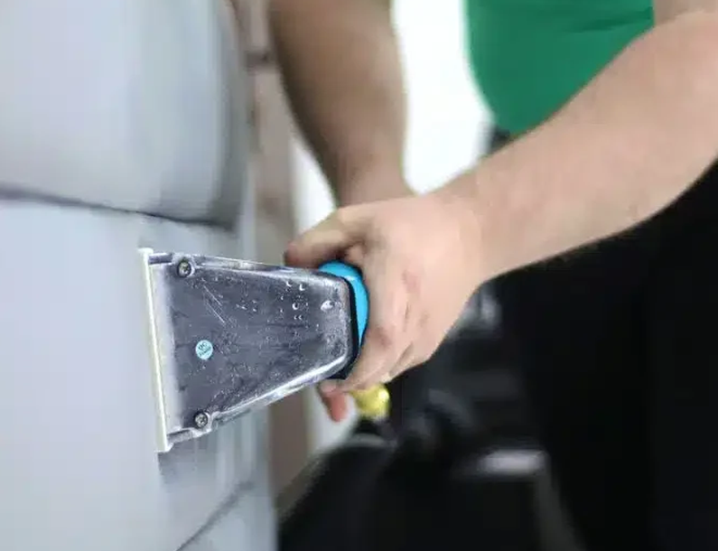 Clean Upholstered furniture