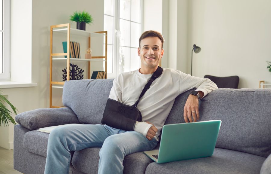 Practical ways to stay in control during recovery