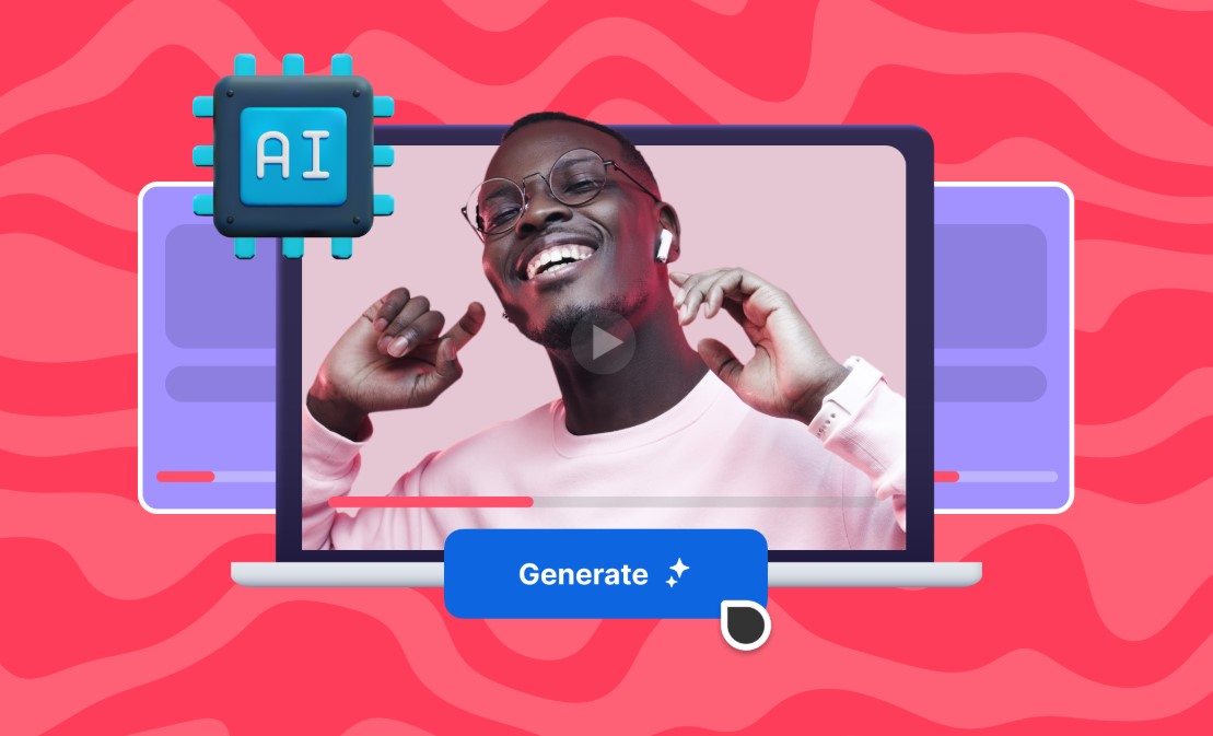 Turning Text Into a Promo AI Video
