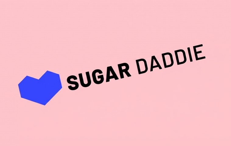 sugar daddie dating app logo