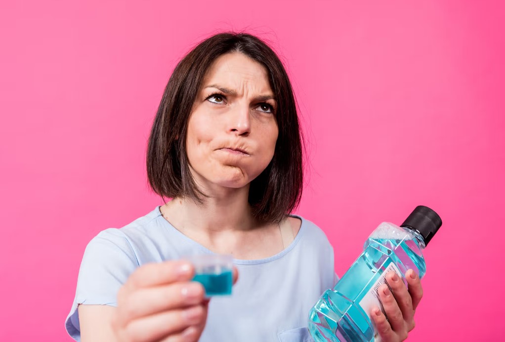 CPC vs Essential Oil Mouthwash