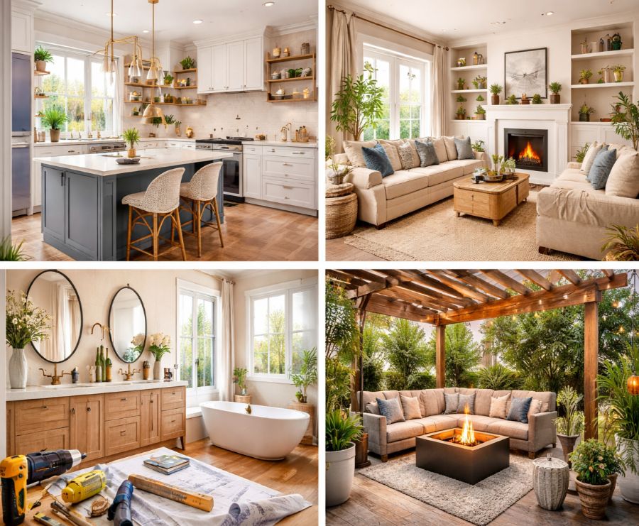 Home Renovation Ideas