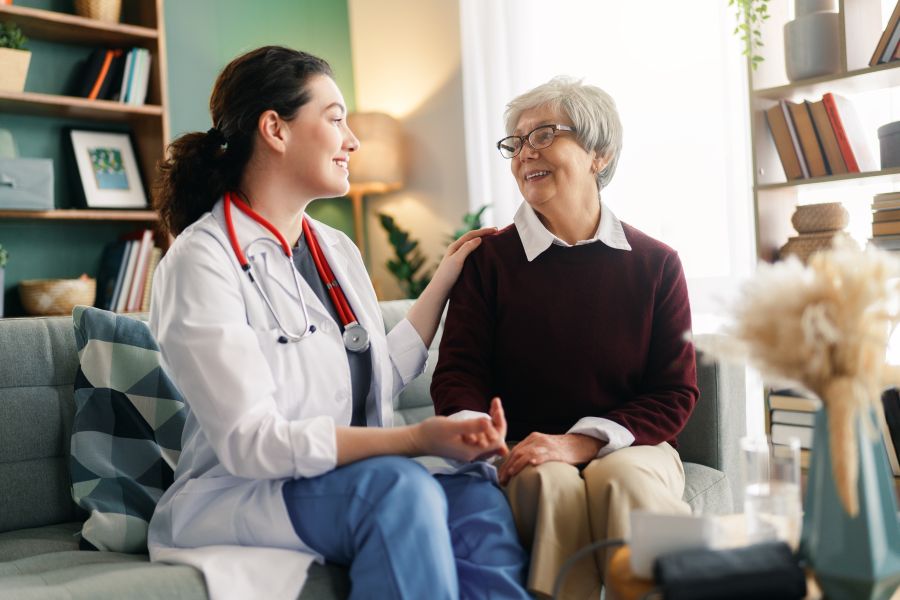 Talking to Your Doctor Effectively