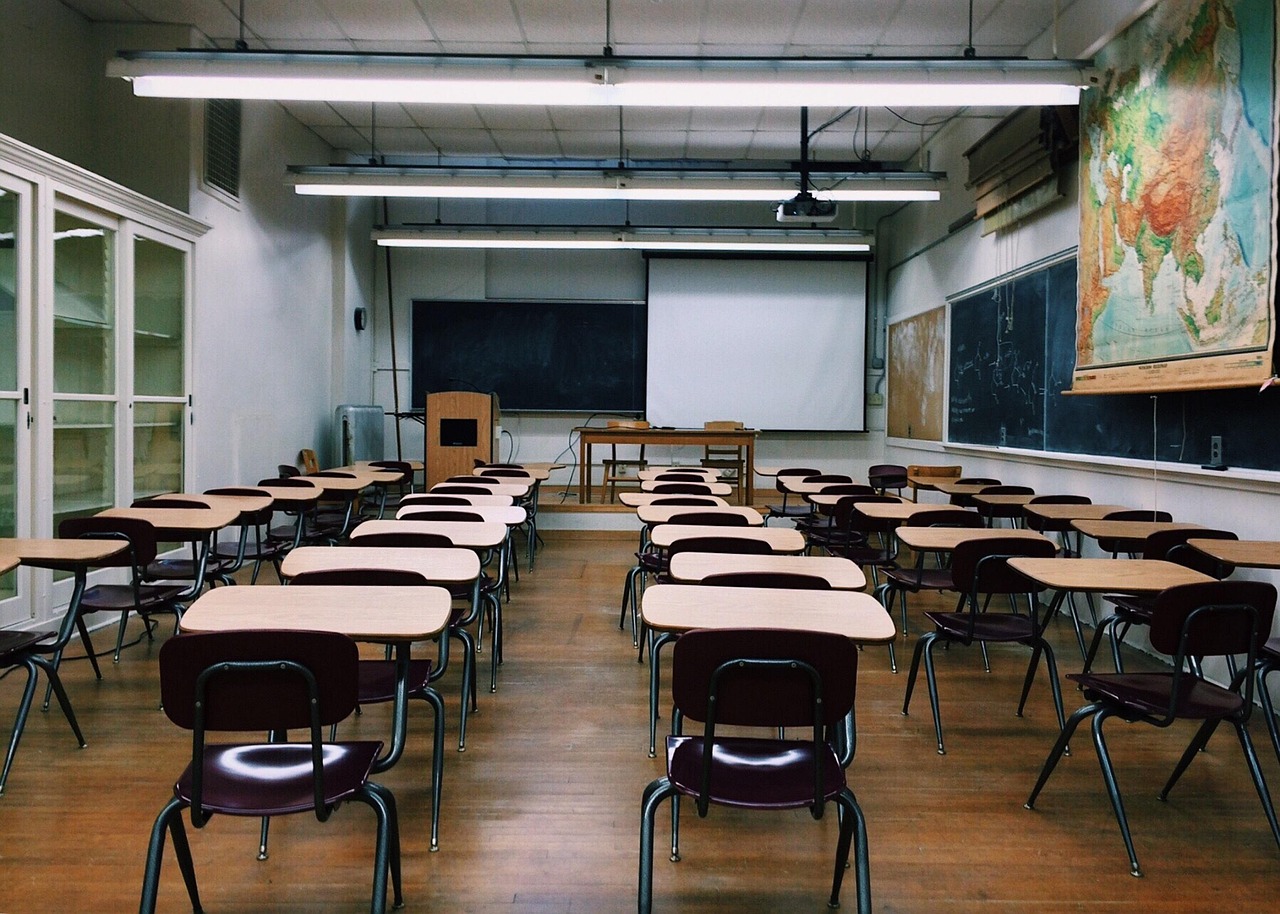 Furniture Affects Classroom Routines
