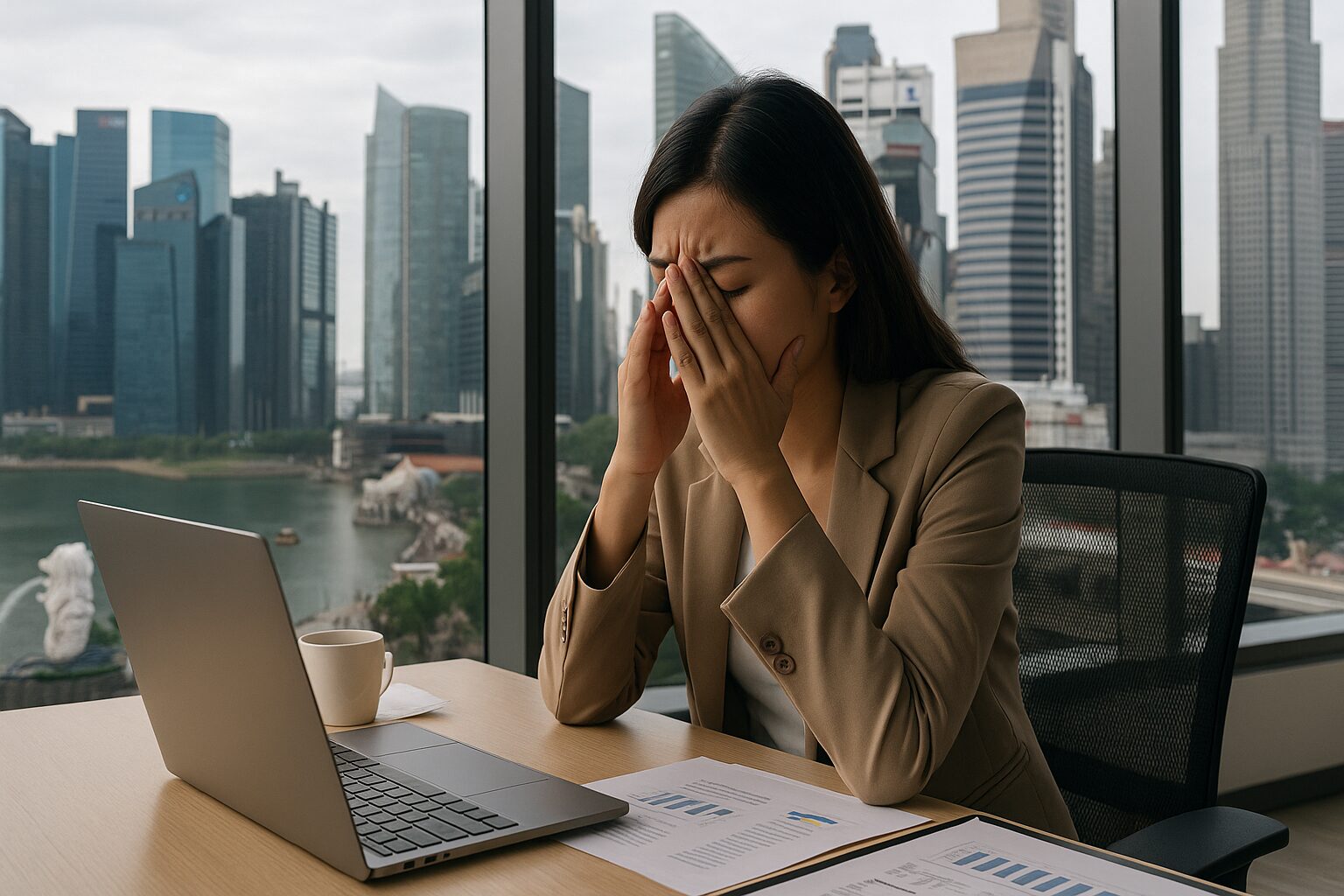 Stress Influences Vaginal Health and Infection Risk
