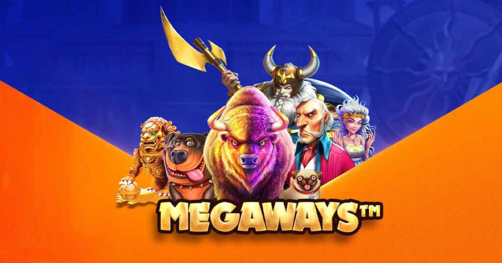 Megaways And Jackpot Games in Online Casinos