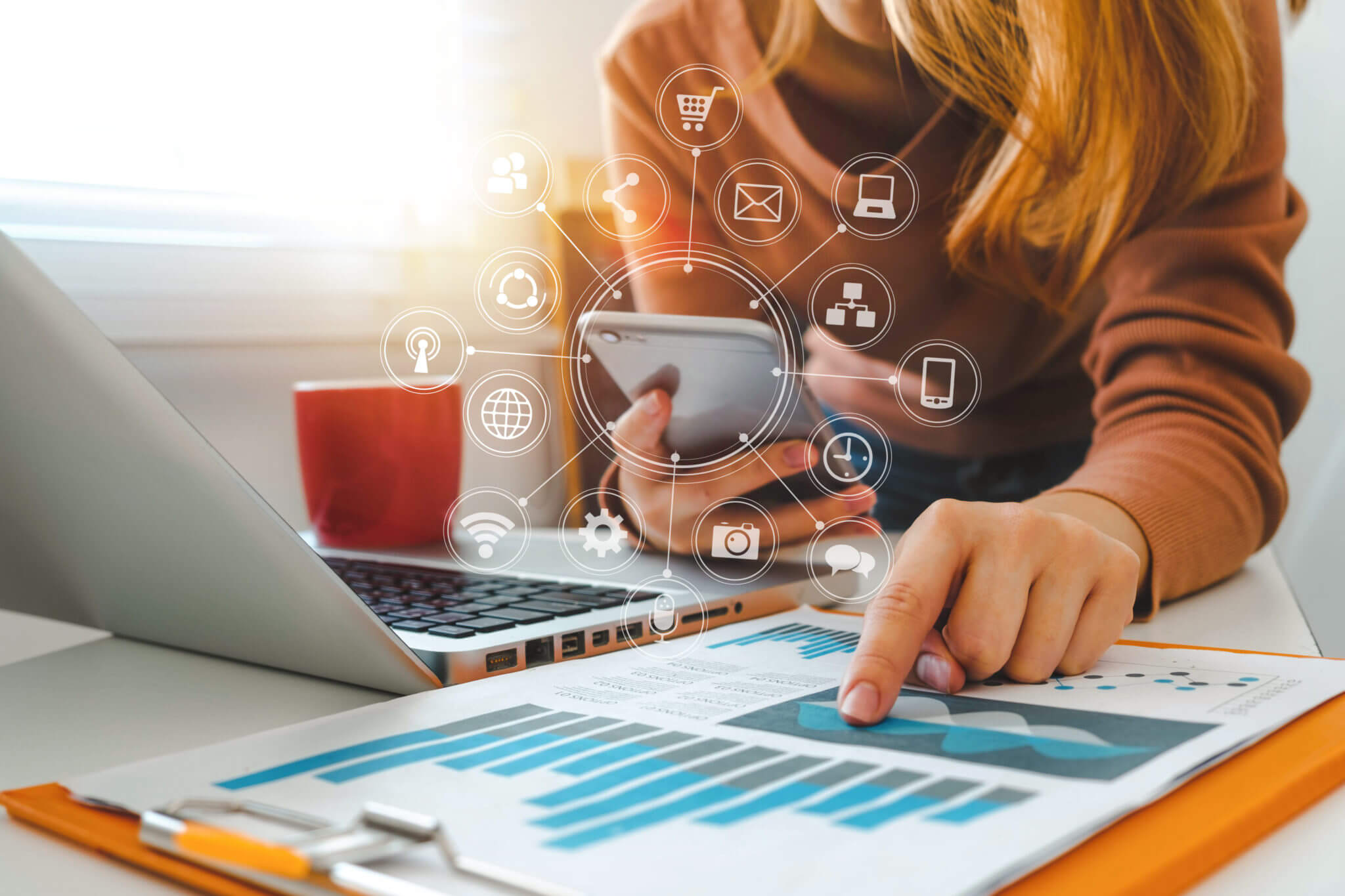 Grow Your Social Media Accounts