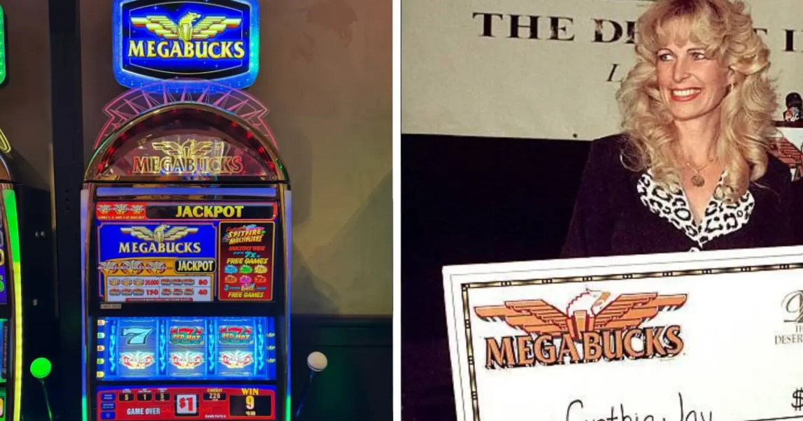 Biggest Slot Machine Win